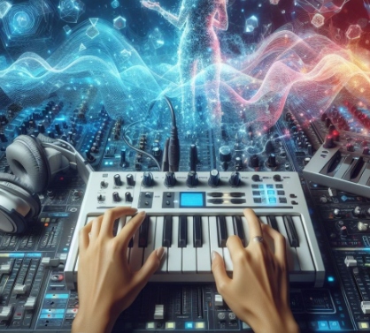 Designs by MYK LLC — digital creative solutions for musicians