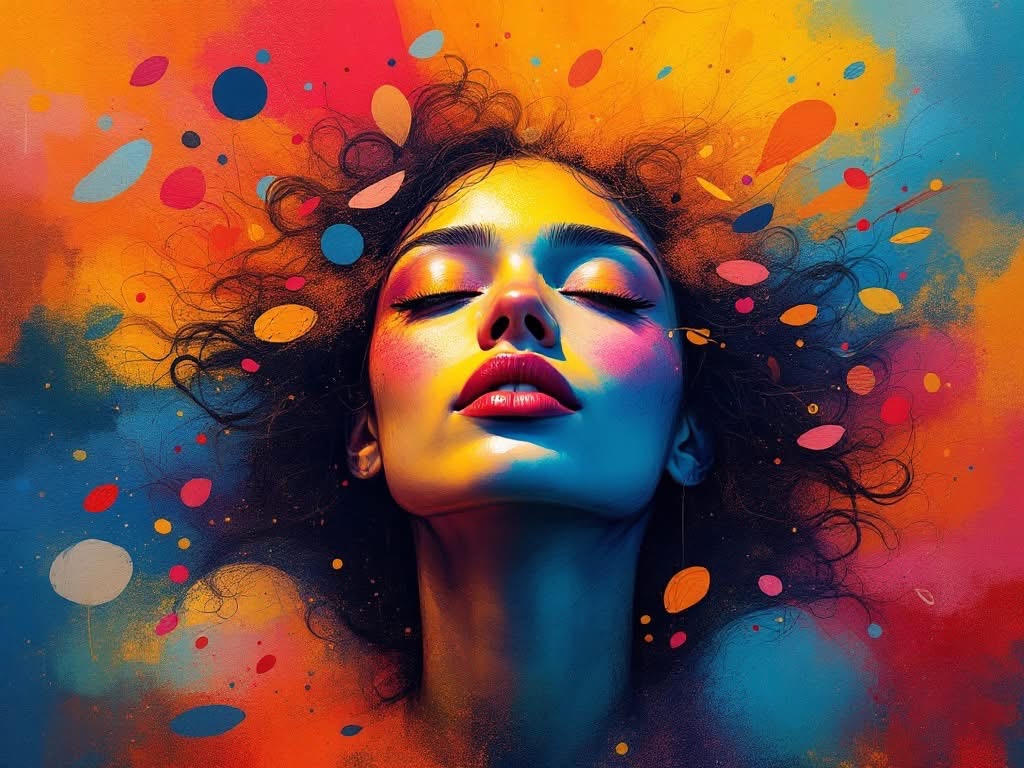 Inspire creative energy — limitless vision