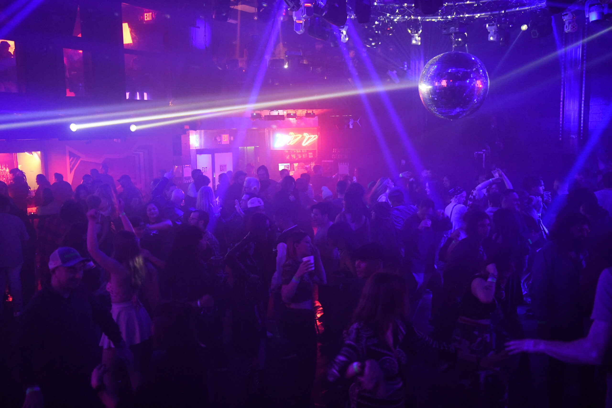 Numbers Nightclub Houston
